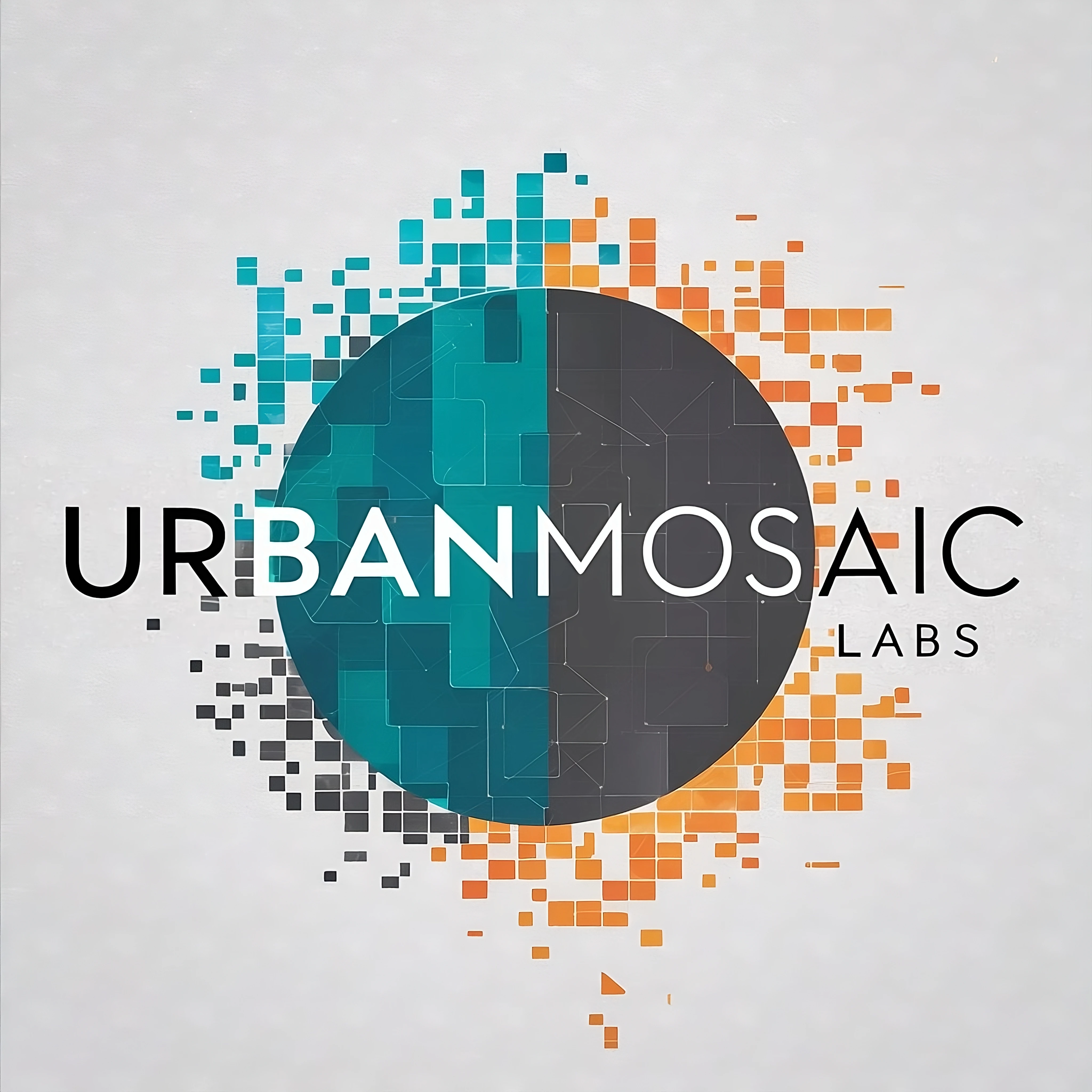 UrbanMosaic Labs Logo